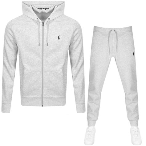 ralph lauren tracksuit reps|grey ralph lauren tracksuit men's.